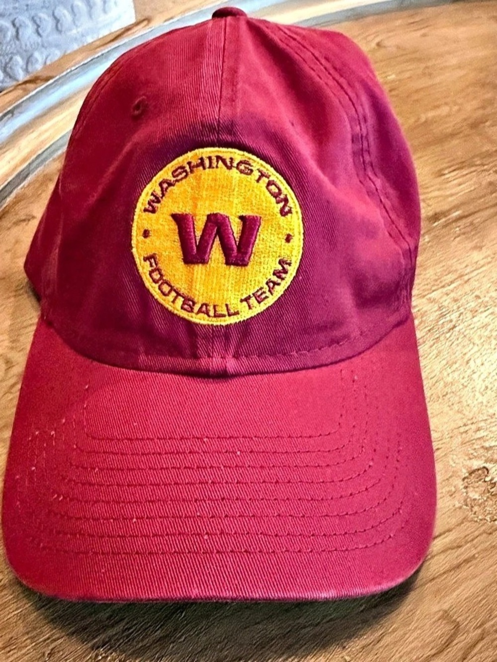 New Era 9TWENTY Washington Football Team Hat OSFM